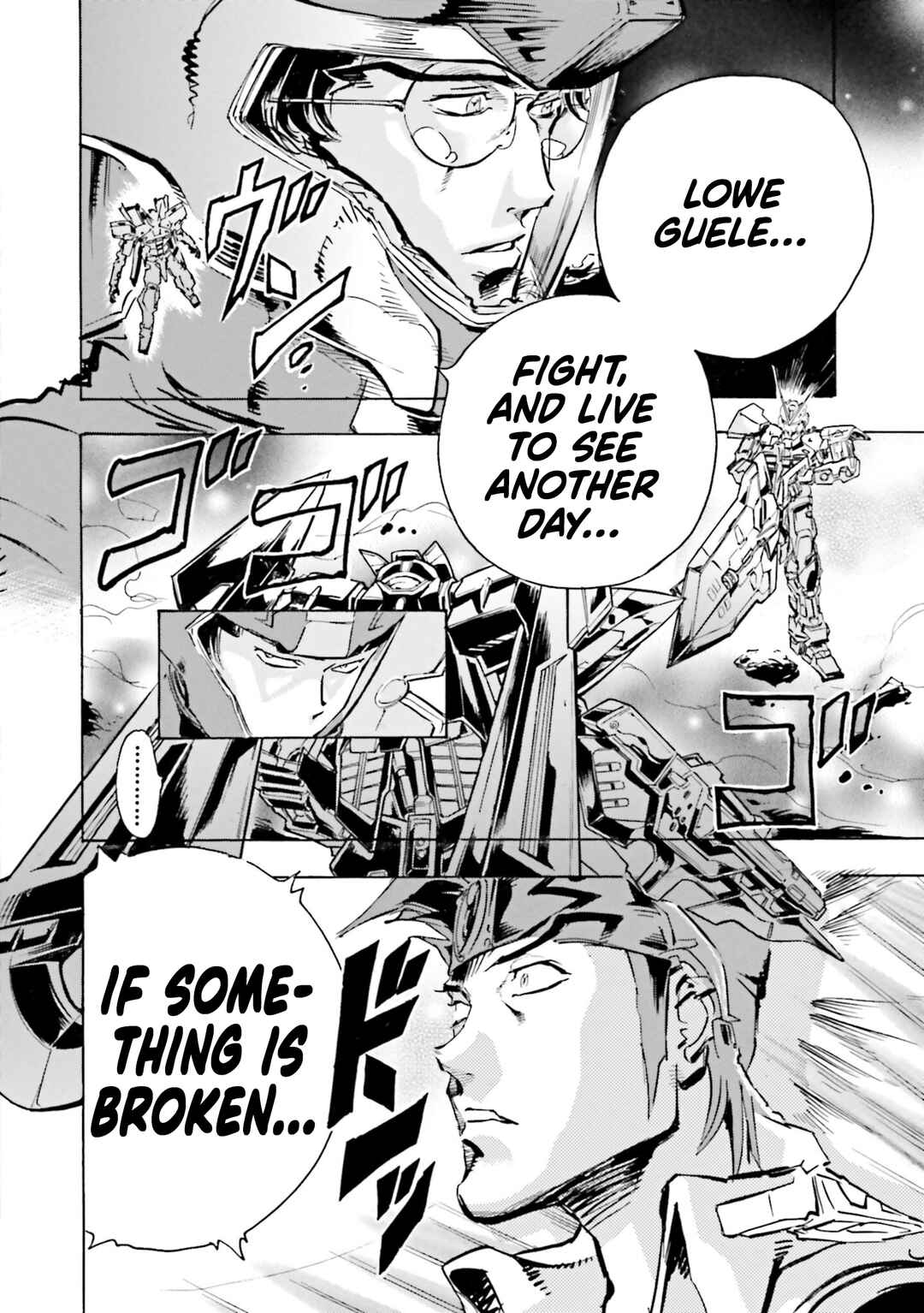 Page 24 Chapter 12 Mobile Suit Gundam SEED Astray R