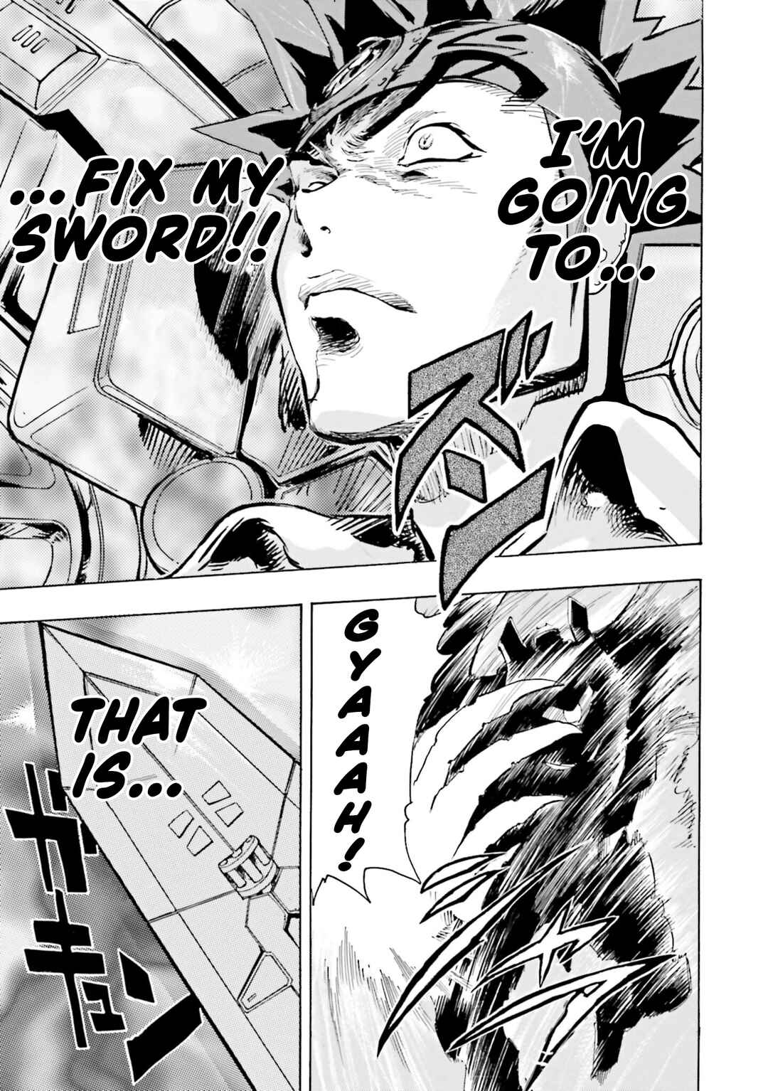 Page 27 Chapter 12 Mobile Suit Gundam SEED Astray R