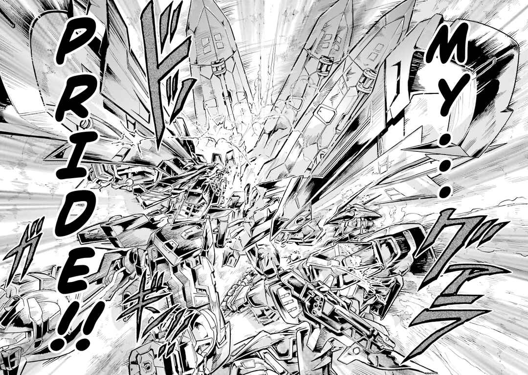 Page 28 Chapter 12 Mobile Suit Gundam SEED Astray R