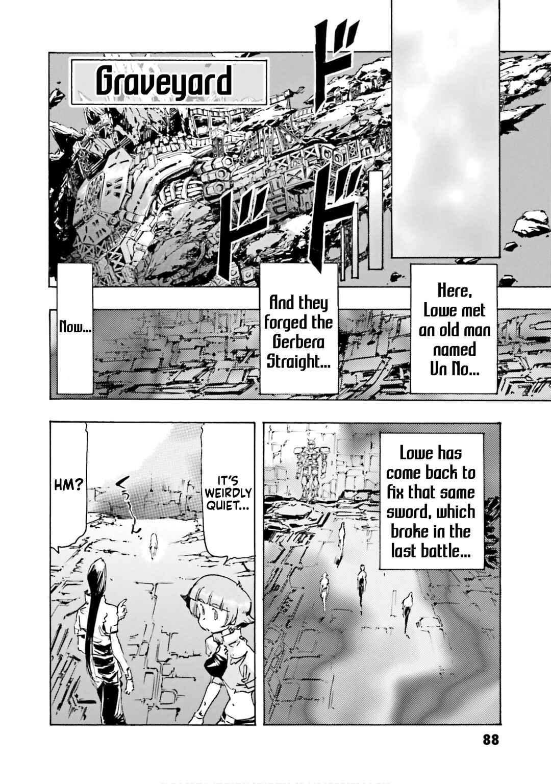 Page 31 Chapter 12 Mobile Suit Gundam SEED Astray R
