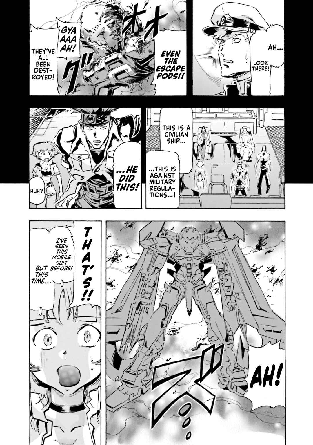 Page 6 Chapter 12 Mobile Suit Gundam SEED Astray R