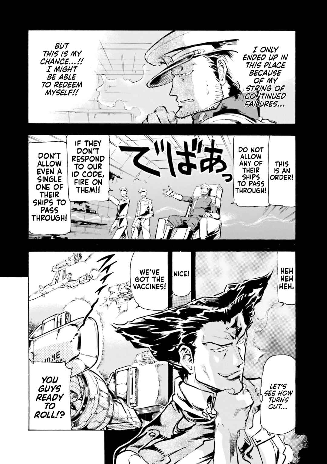 Page 14 Chapter 17 Mobile Suit Gundam SEED Astray R