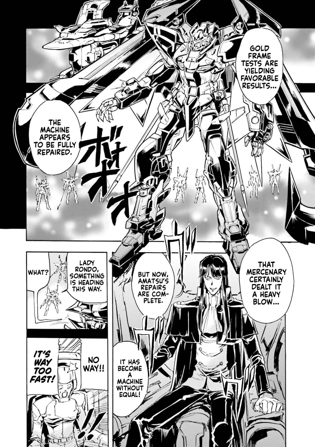 Page 2 Chapter 17 Mobile Suit Gundam SEED Astray R