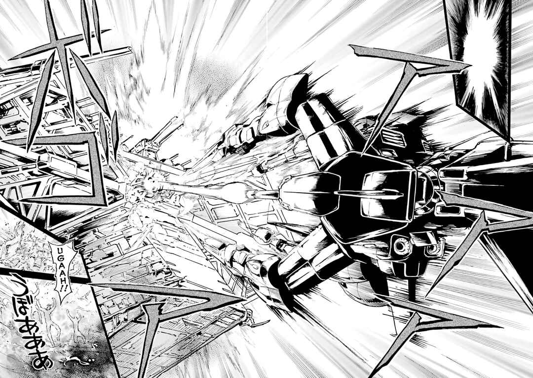 Page 28 Chapter 17 Mobile Suit Gundam SEED Astray R