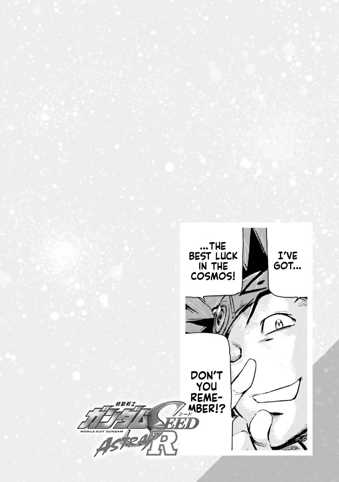 Page 35 Chapter 17 Mobile Suit Gundam SEED Astray R