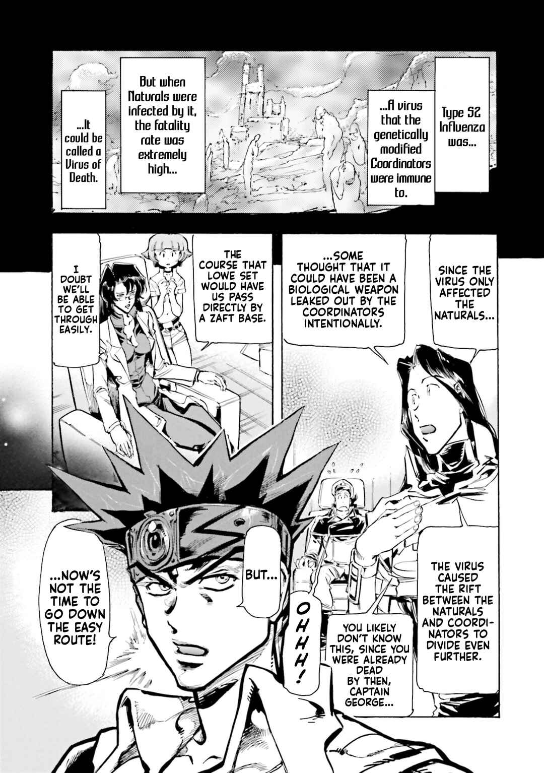 Page 7 Chapter 17 Mobile Suit Gundam SEED Astray R