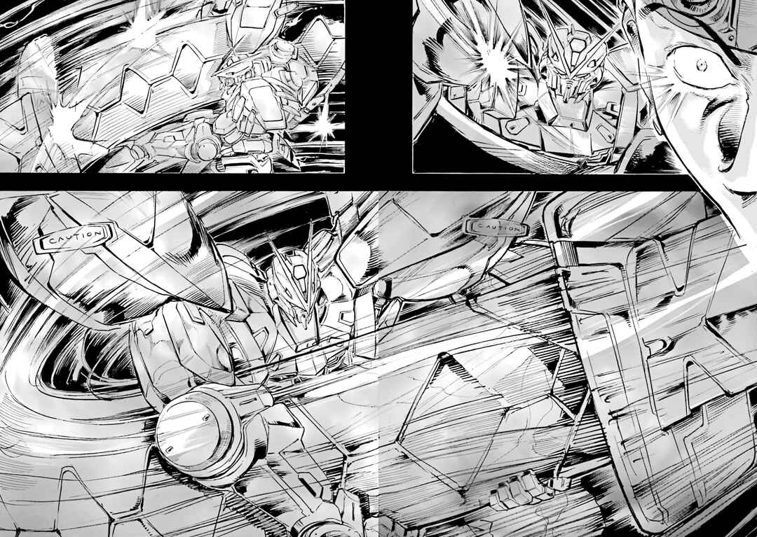 Page 10 Chapter 20 Mobile Suit Gundam SEED Astray R