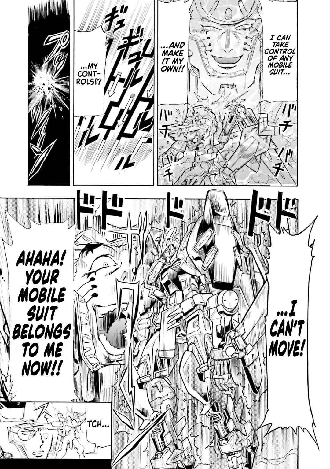 Page 22 Chapter 20 Mobile Suit Gundam SEED Astray R