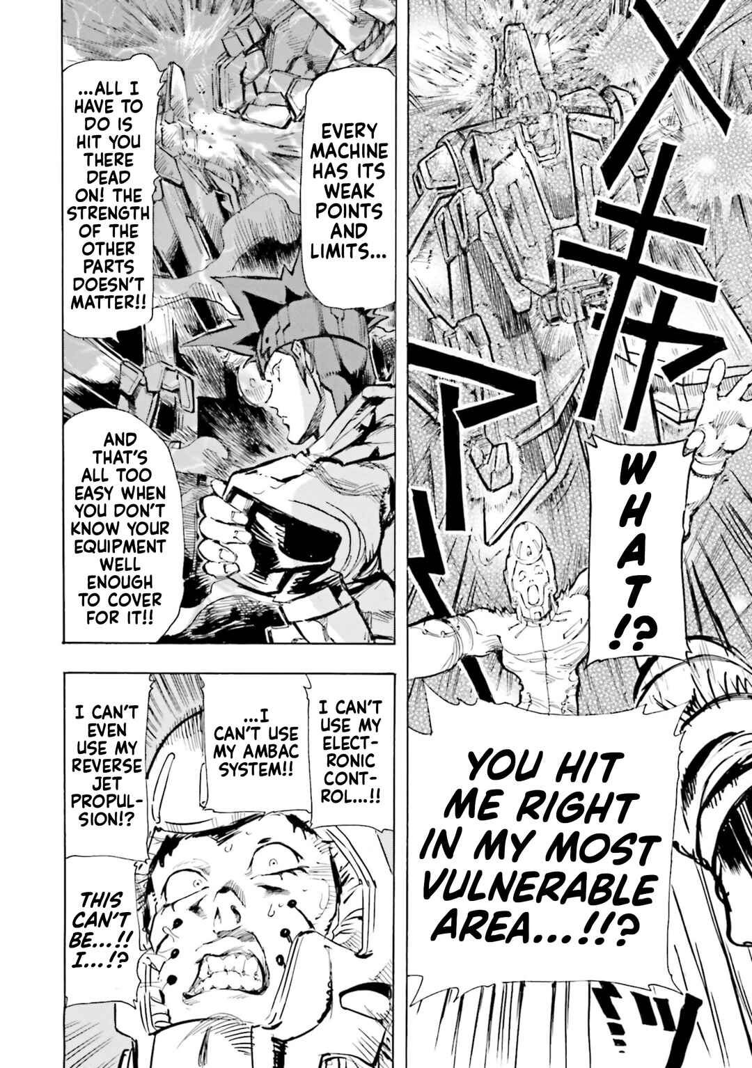 Page 33 Chapter 20 Mobile Suit Gundam SEED Astray R