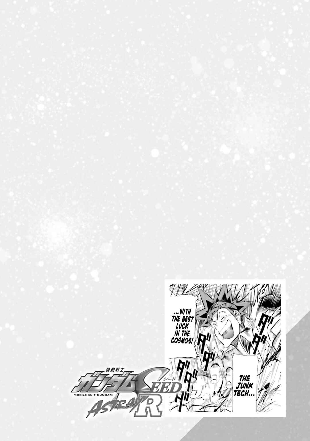 Page 38 Chapter 20 Mobile Suit Gundam SEED Astray R