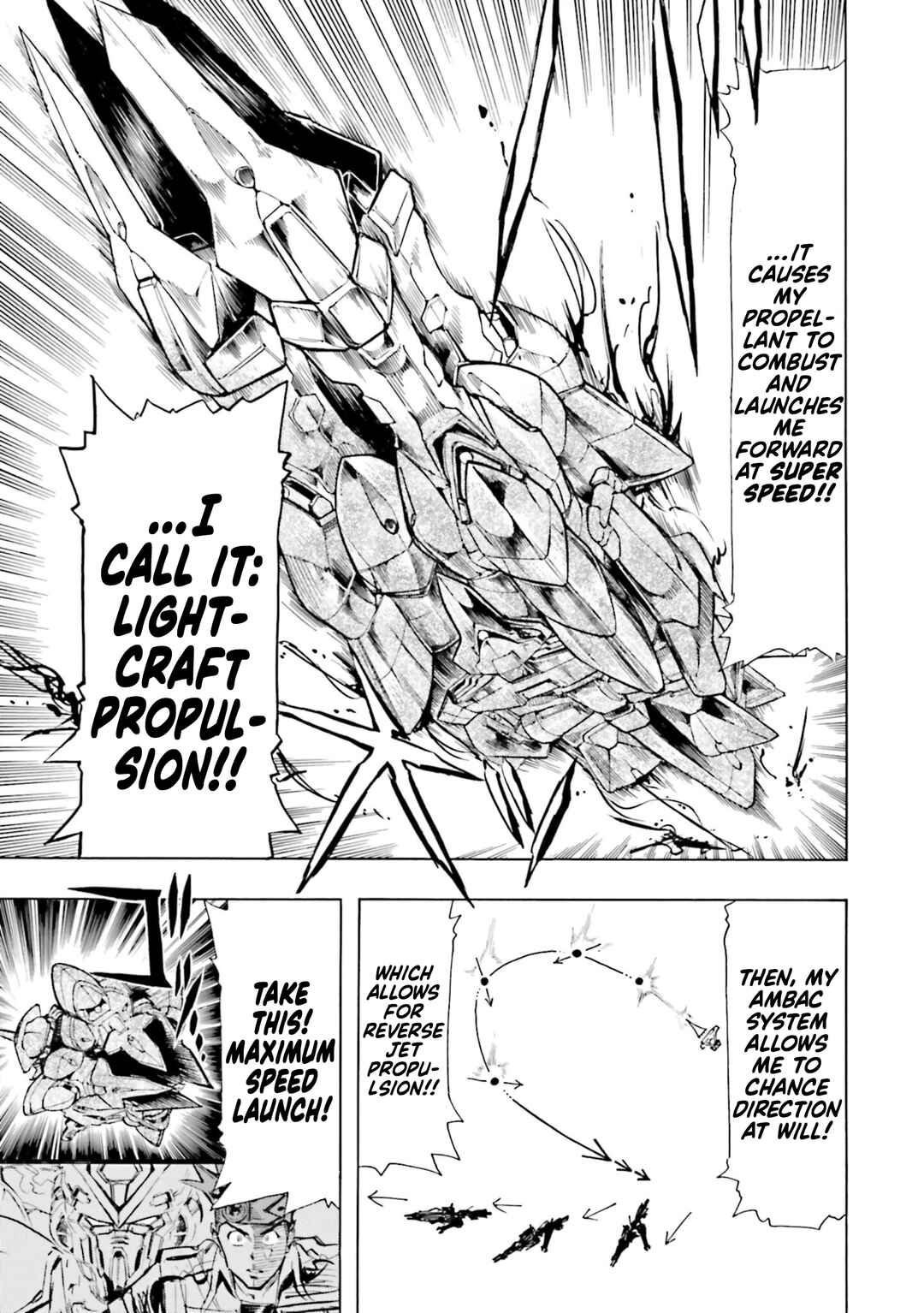 Page 9 Chapter 20 Mobile Suit Gundam SEED Astray R