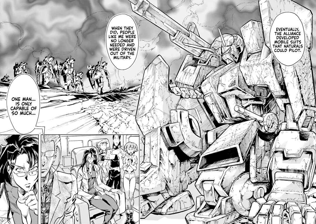 Page 22 Chapter 16 Mobile Suit Gundam SEED Astray R
