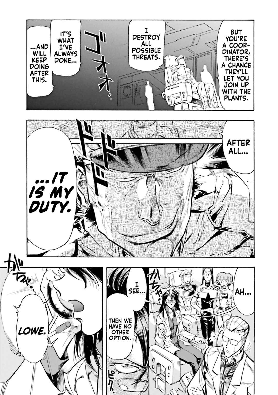 Page 24 Chapter 16 Mobile Suit Gundam SEED Astray R