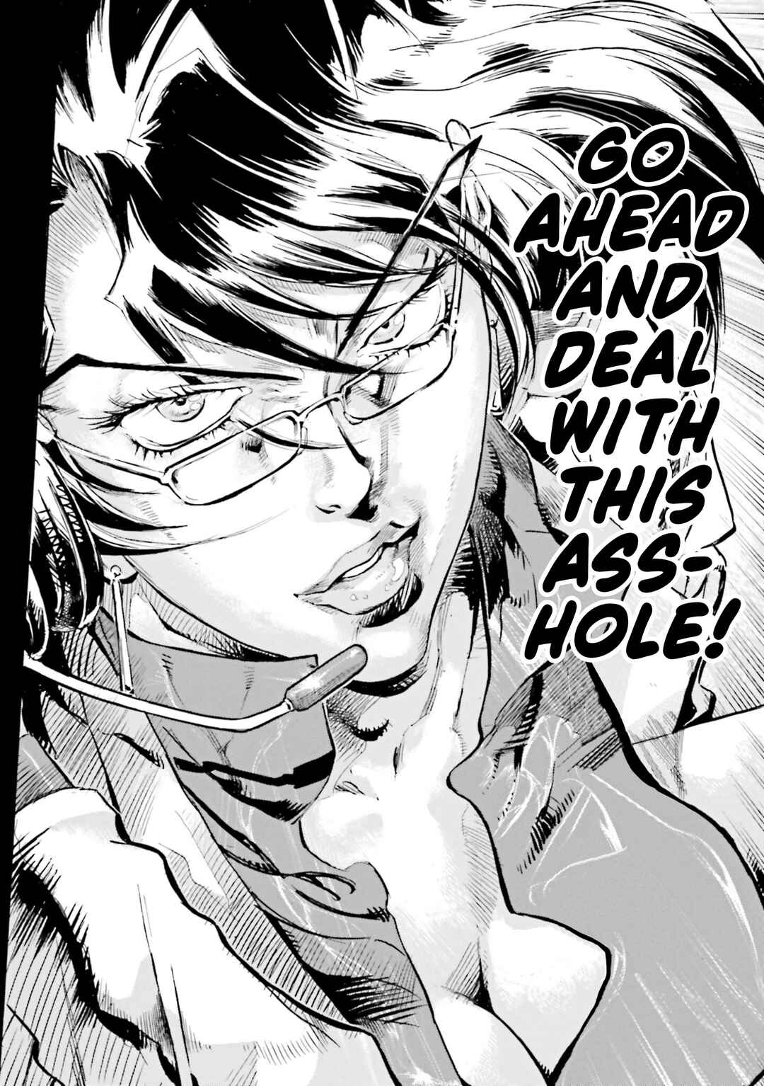 Page 25 Chapter 16 Mobile Suit Gundam SEED Astray R