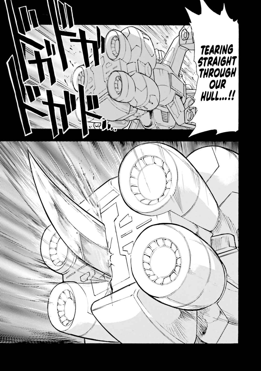 Page 31 Chapter 16 Mobile Suit Gundam SEED Astray R