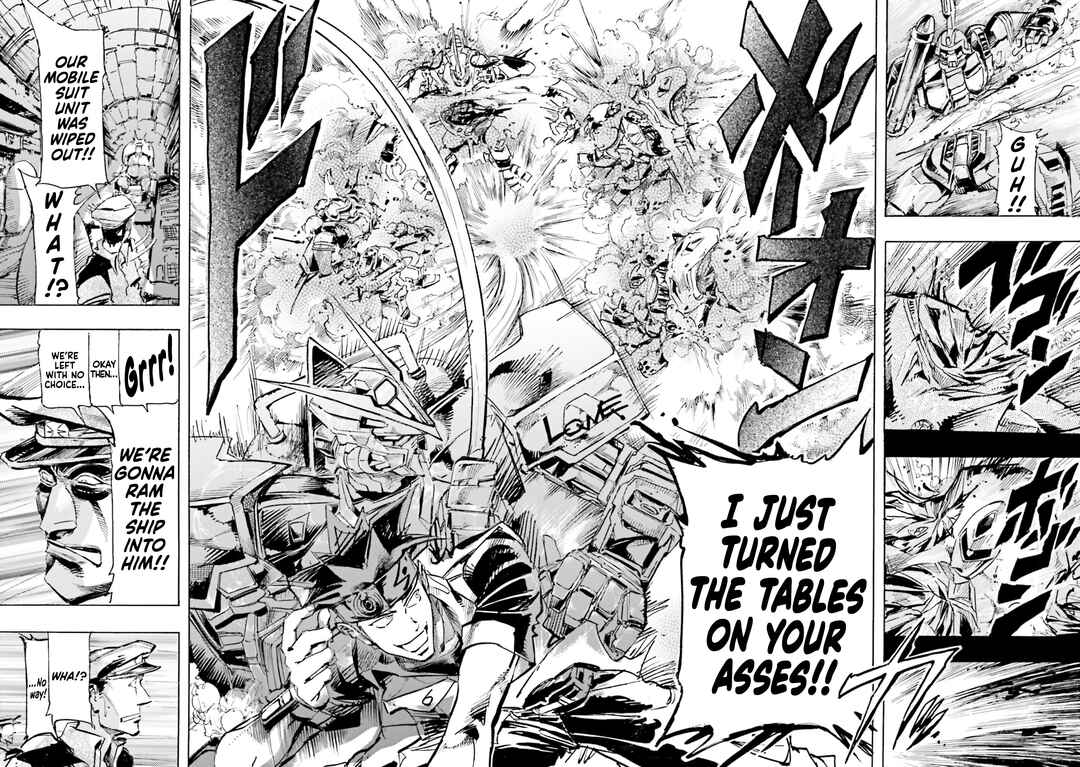 Page 20 Chapter 10 Mobile Suit Gundam SEED Astray R