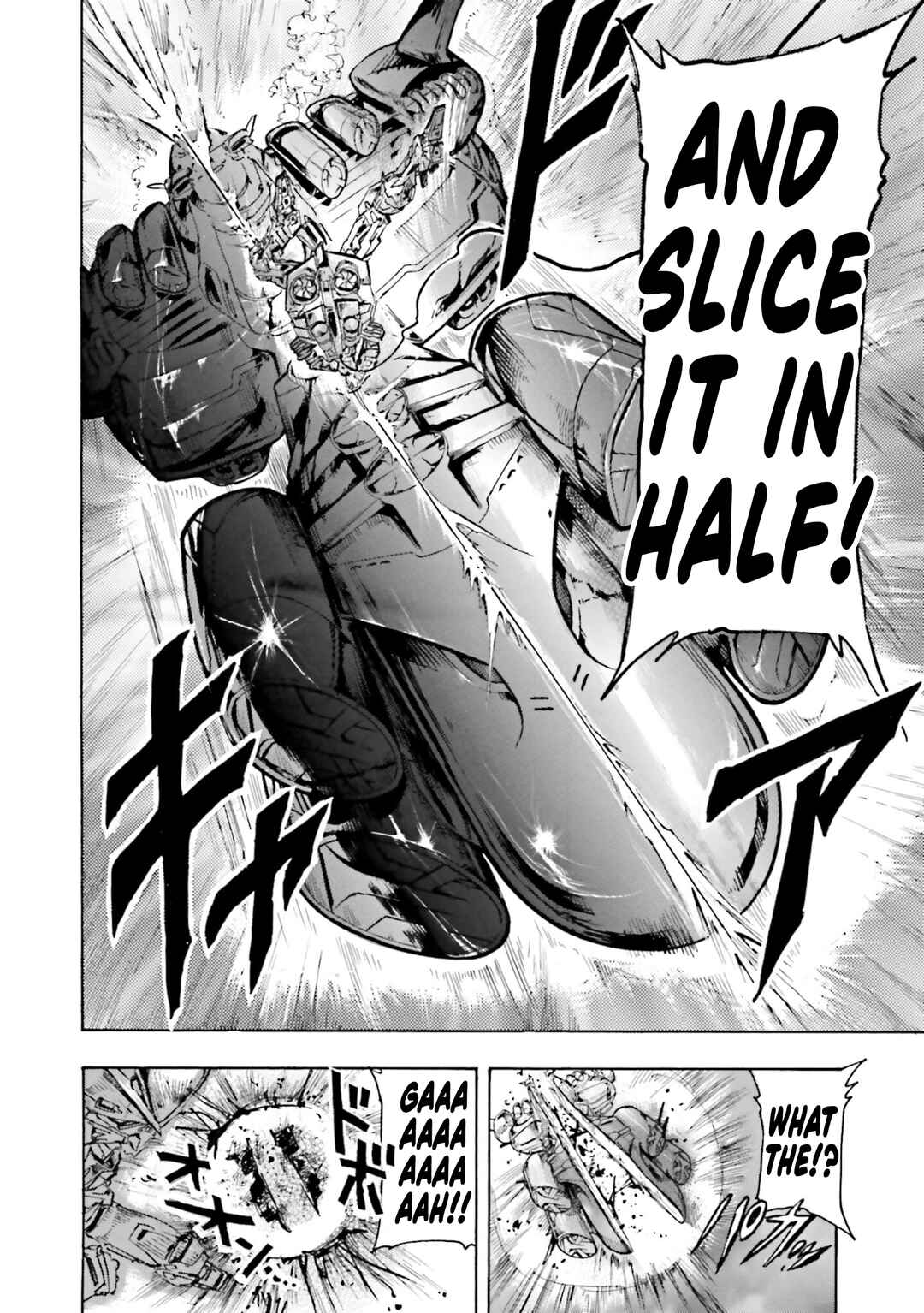 Page 23 Chapter 10 Mobile Suit Gundam SEED Astray R