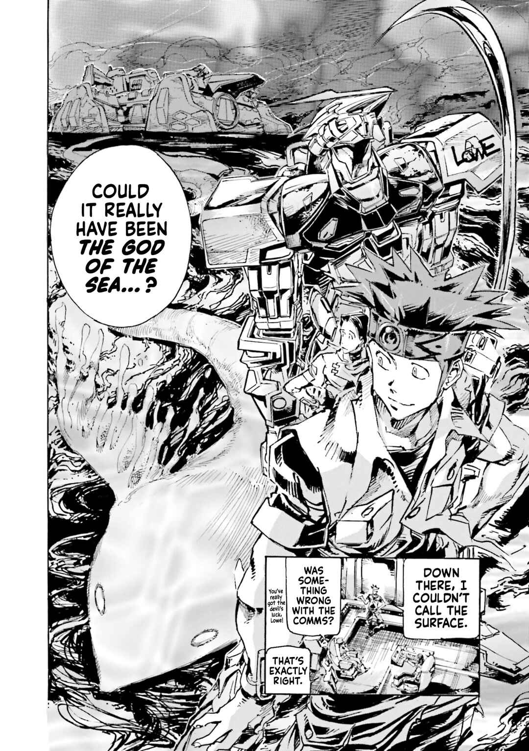 Page 27 Chapter 10 Mobile Suit Gundam SEED Astray R