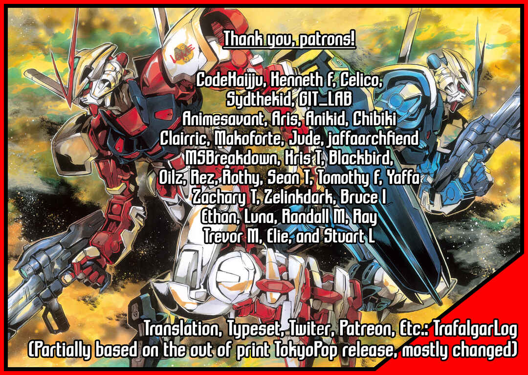 Page 30 Chapter 10 Mobile Suit Gundam SEED Astray R