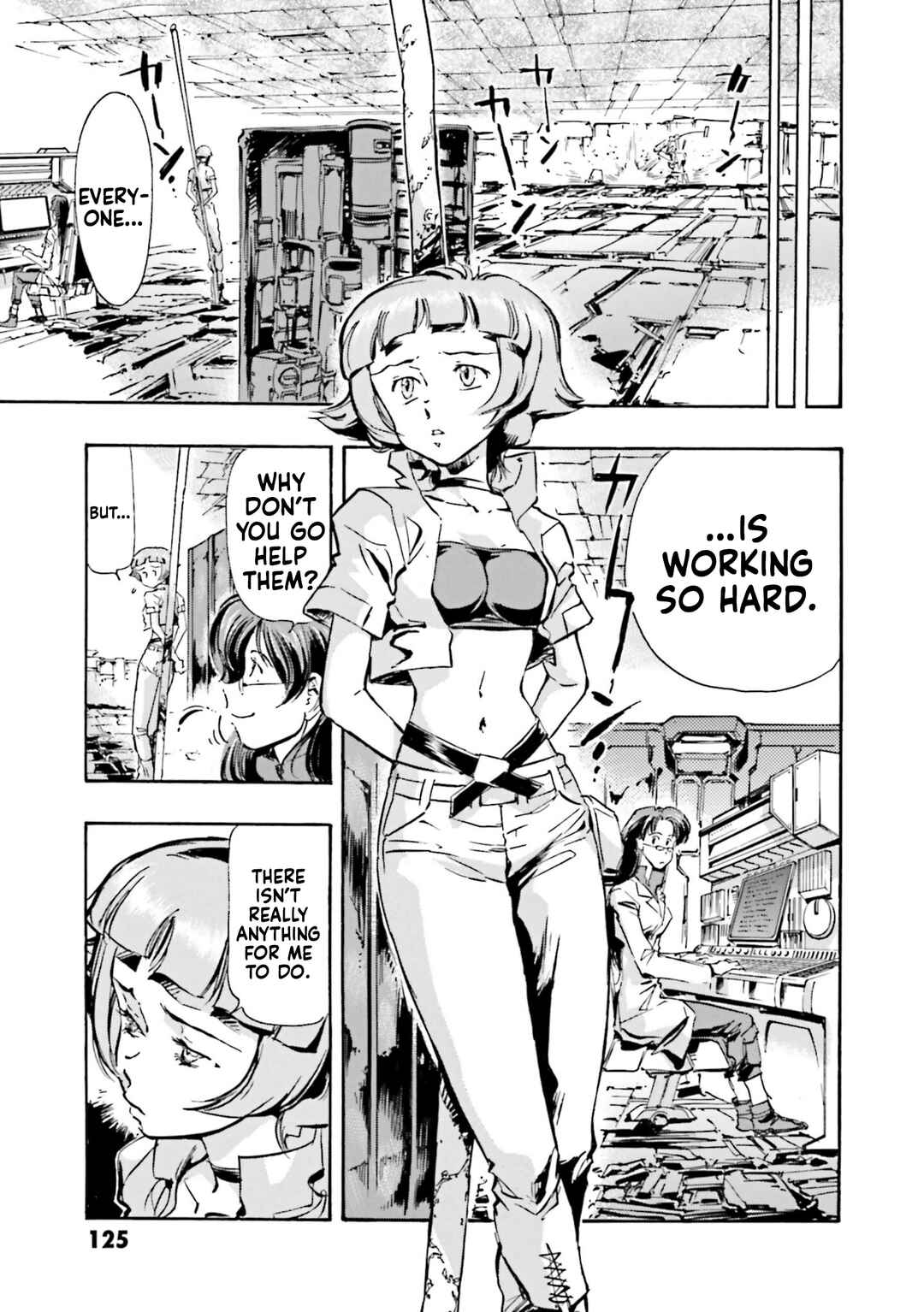 Page 15 Chapter 3 Mobile Suit Gundam SEED Astray R
