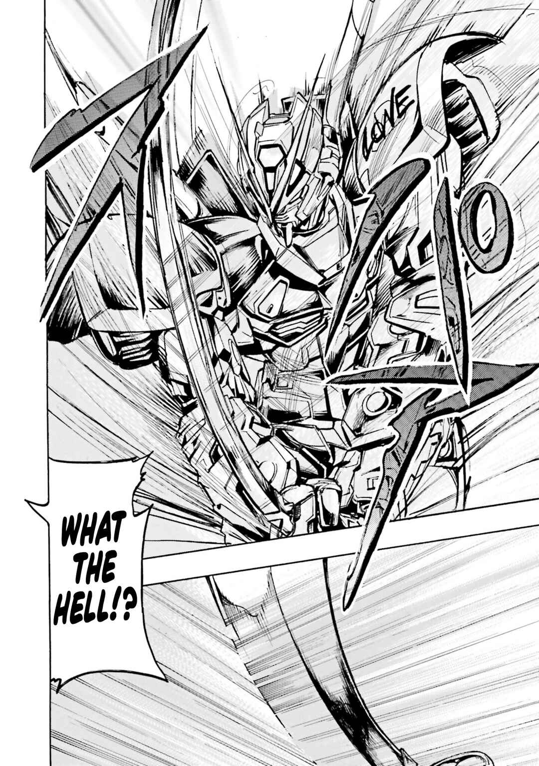 Page 30 Chapter 3 Mobile Suit Gundam SEED Astray R