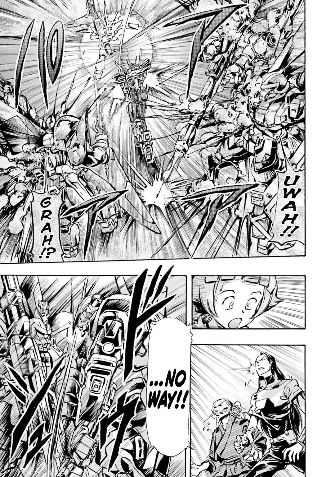 Page 31 Chapter 3 Mobile Suit Gundam SEED Astray R