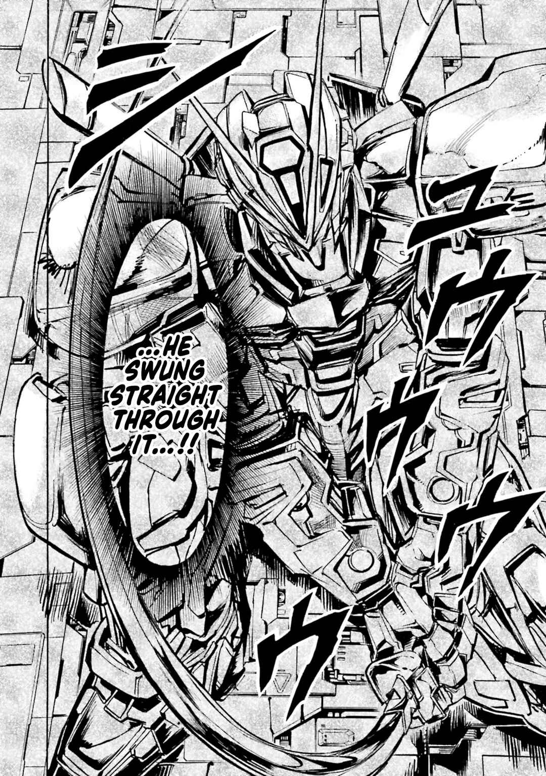 Page 32 Chapter 3 Mobile Suit Gundam SEED Astray R