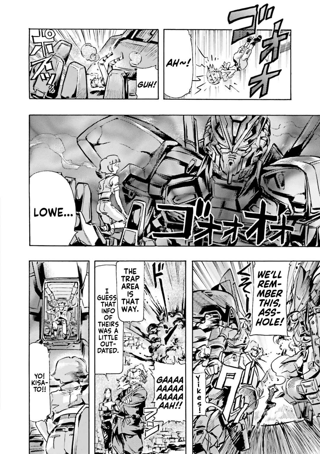 Page 34 Chapter 3 Mobile Suit Gundam SEED Astray R