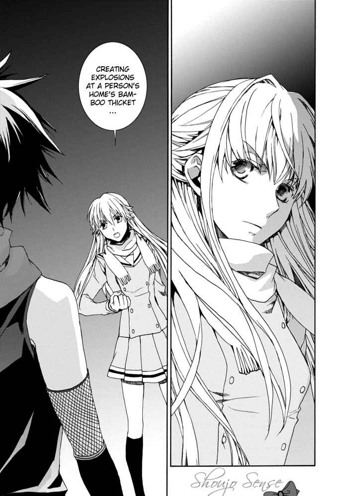 Page 6 Chapter 4 Sekai Ninja Taikai Kiroku