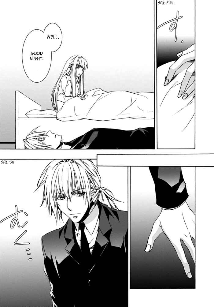 Page 14 Chapter 9 Sekai Ninja Taikai Kiroku