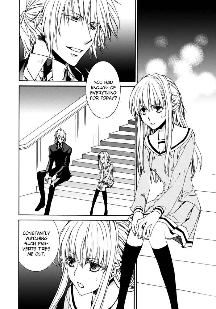 Page 3 Chapter 7 Sekai Ninja Taikai Kiroku