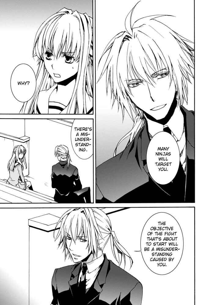 Page 6 Chapter 7 Sekai Ninja Taikai Kiroku
