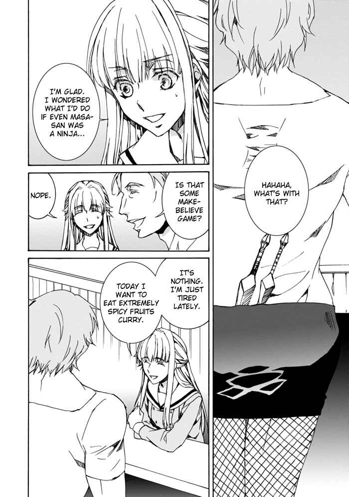 Page 10 Chapter 10 Sekai Ninja Taikai Kiroku