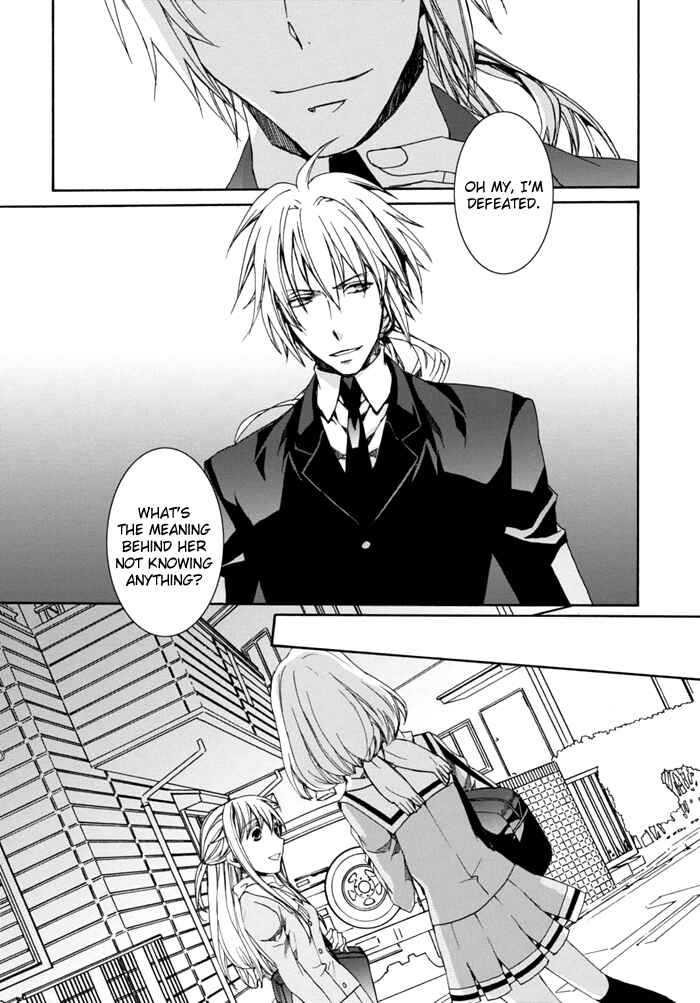 Page 10 Chapter 2 Sekai Ninja Taikai Kiroku