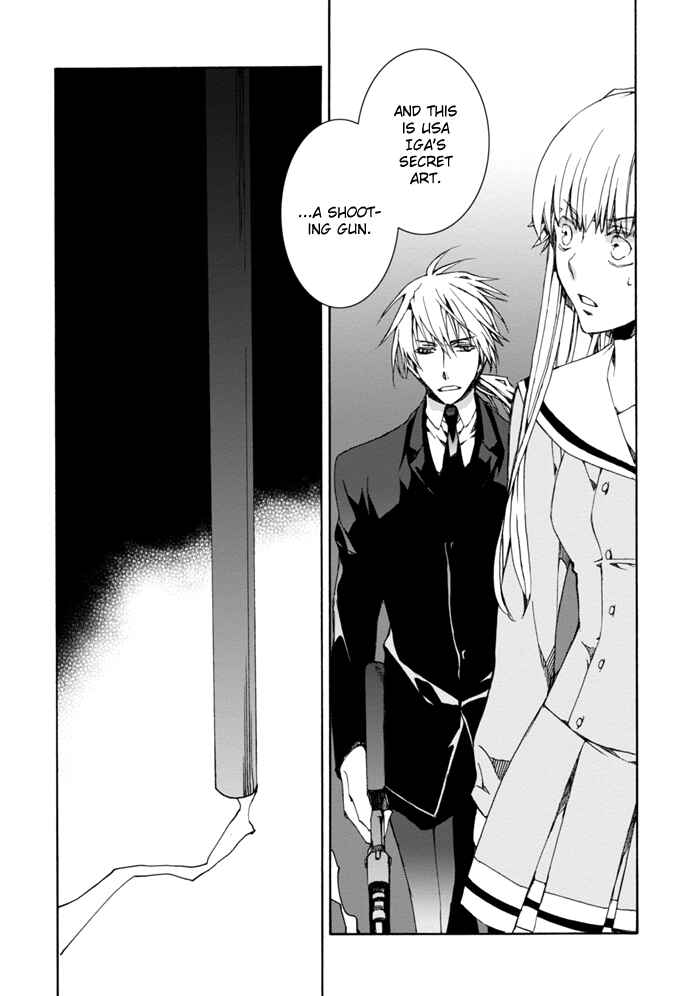 Page 12 Chapter 11 Sekai Ninja Taikai Kiroku