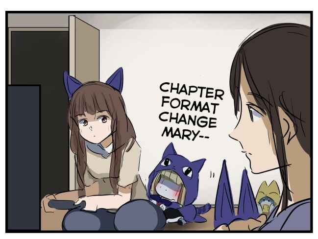 Page 1 Chapter 45 Mary-san