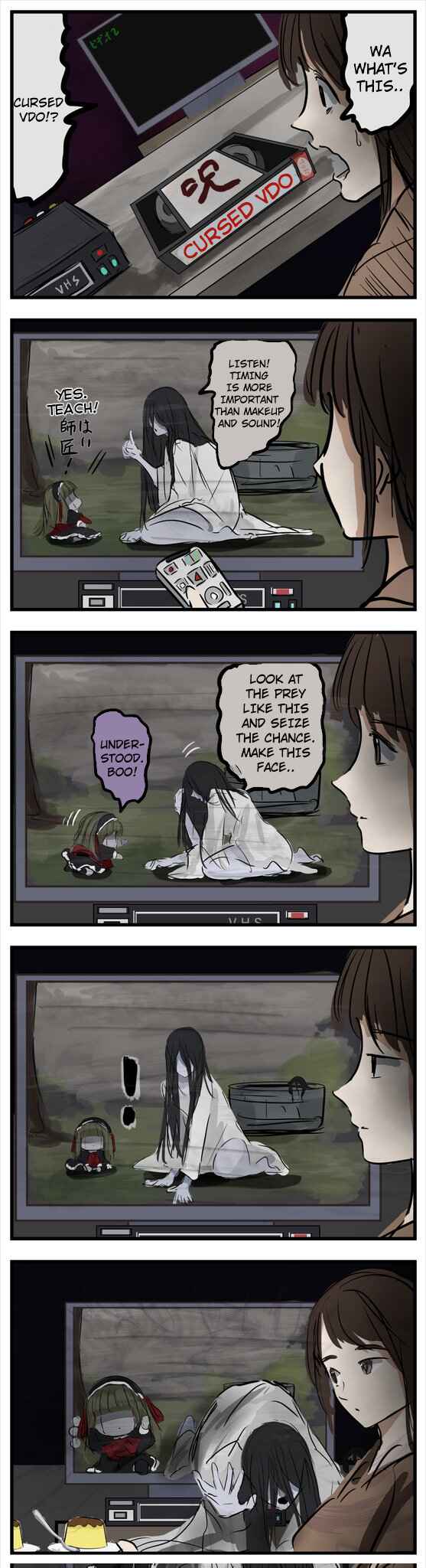 Page 1 Chapter 71 Mary-san