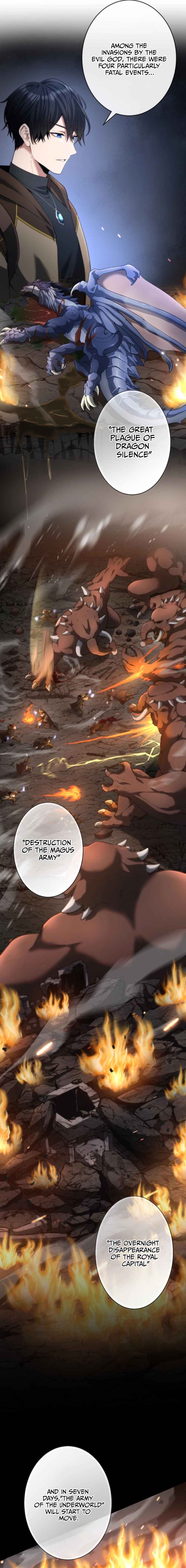 Page 3 Chapter 41 Regression of the Close Combat Mage