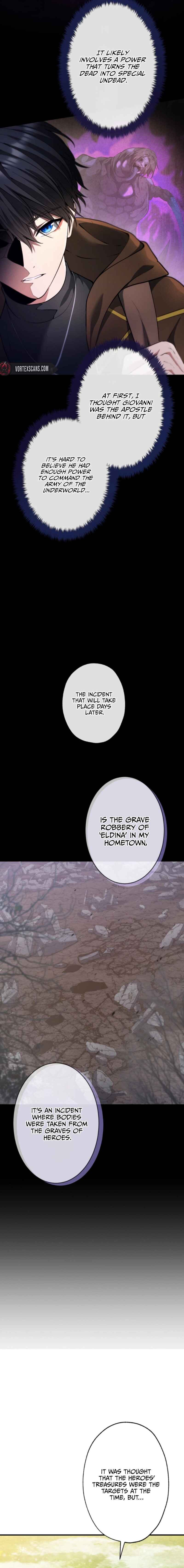 Page 5 Chapter 41 Regression of the Close Combat Mage