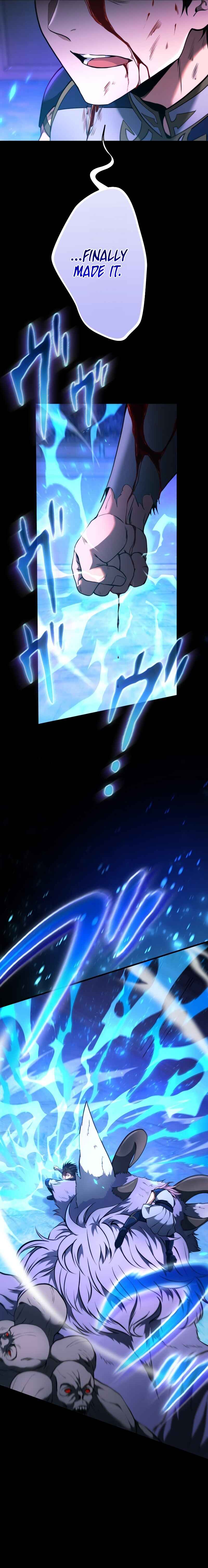 Page 19 Chapter 14 Regression of the Close Combat Mage