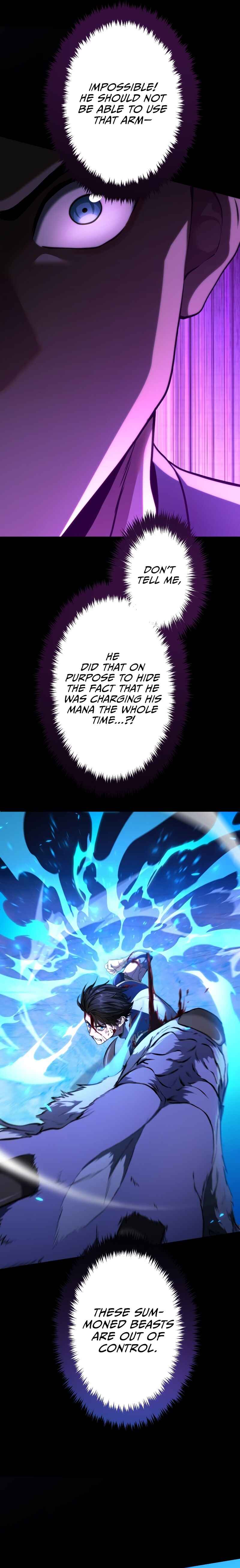 Page 20 Chapter 14 Regression of the Close Combat Mage