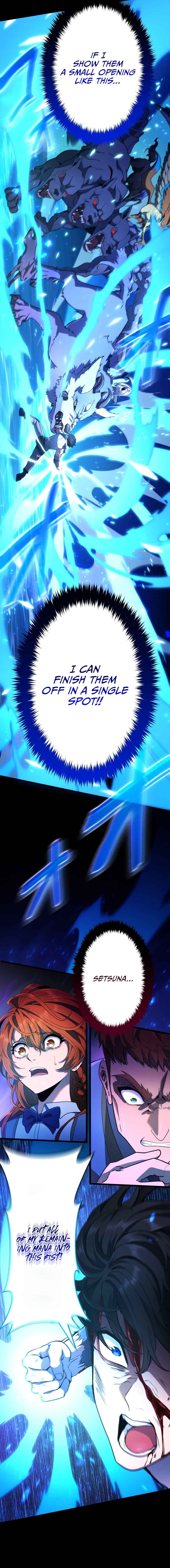 Page 21 Chapter 14 Regression of the Close Combat Mage