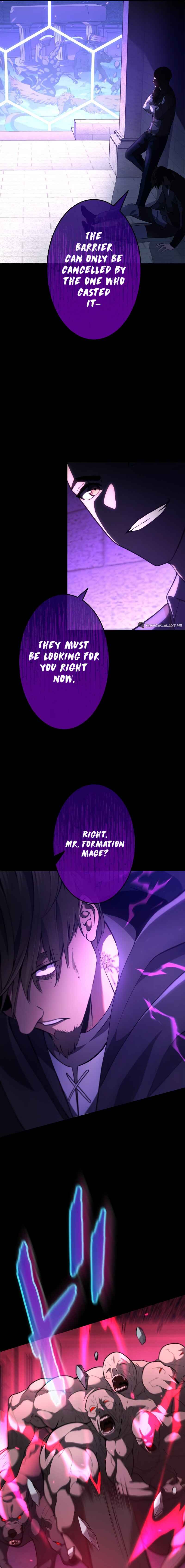 Page 4 Chapter 14 Regression of the Close Combat Mage