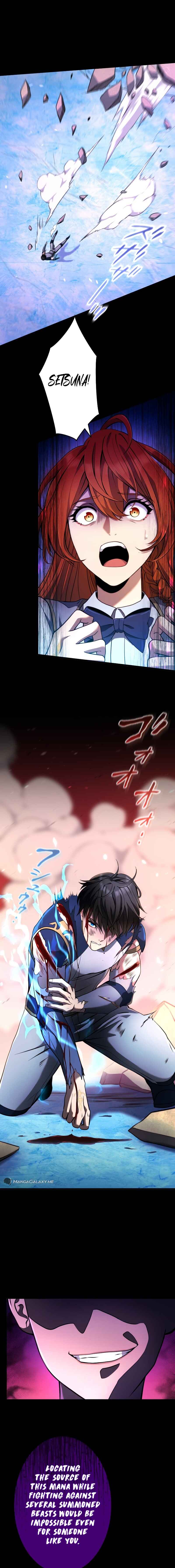 Page 7 Chapter 14 Regression of the Close Combat Mage