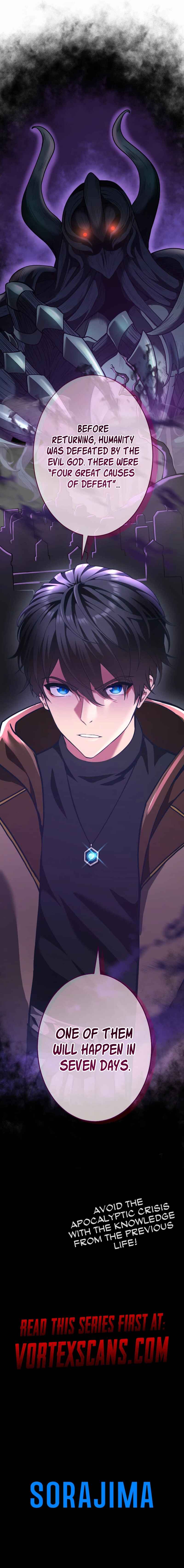 Page 16 Chapter 40 Regression of the Close Combat Mage