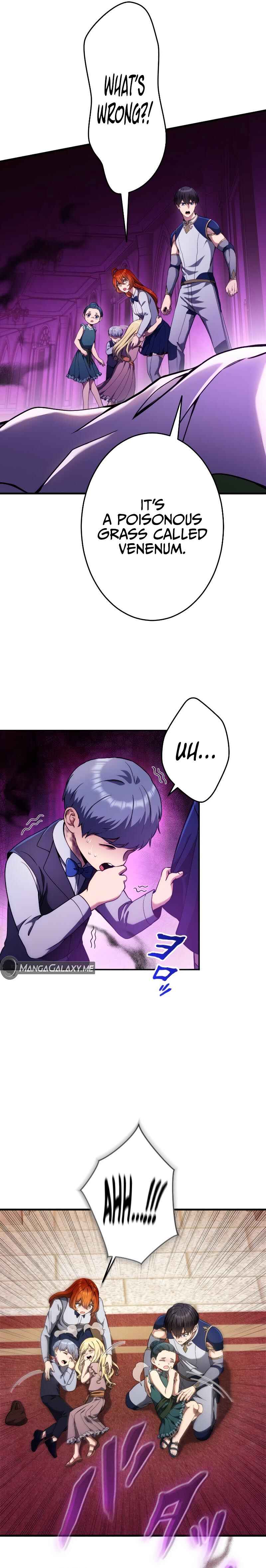 Page 11 Chapter 10 Regression of the Close Combat Mage