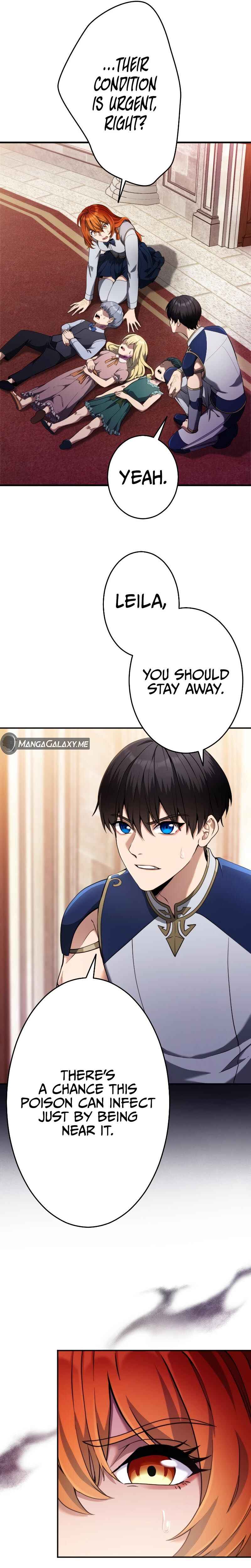 Page 13 Chapter 10 Regression of the Close Combat Mage