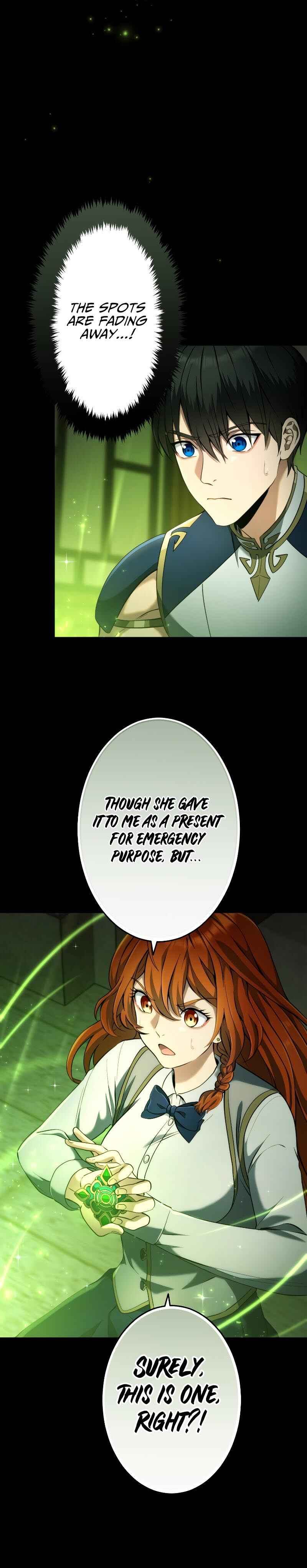 Page 17 Chapter 10 Regression of the Close Combat Mage