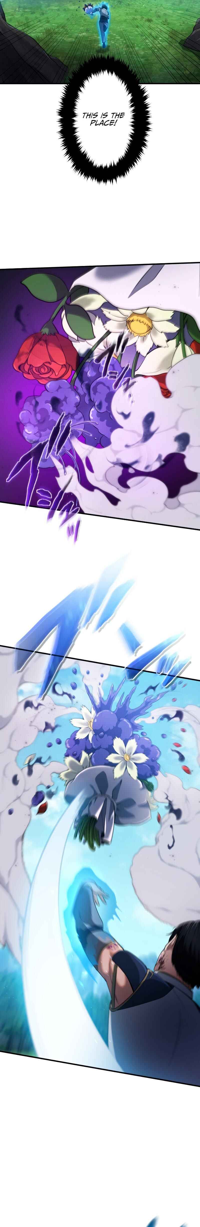 Page 21 Chapter 10 Regression of the Close Combat Mage
