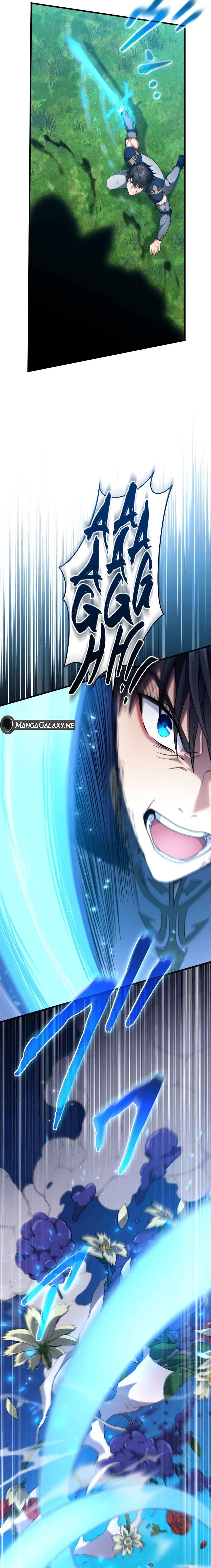 Page 22 Chapter 10 Regression of the Close Combat Mage